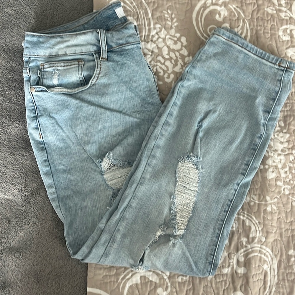 Judy Blue Boyfriend Fit